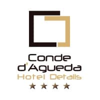 Logótipo de Hotel Conde d'Águeda — Alojamento