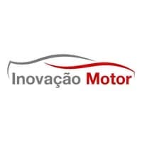 Logótipo de Inovação Motor — Automóvel em Águeda