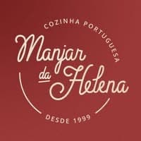 Logótipo de Manjar da Helena — Restauração