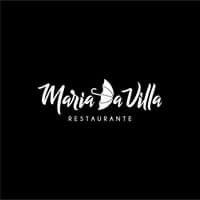 Logótipo de Maria da Villa — Restauração