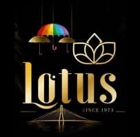 Logótipo de Pastelaria Lotus — Restauração