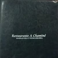 Logótipo de Restaurante A Chaminé — Restauração em Alandroal