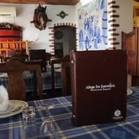 Logótipo de Adega dos Ramalhos — Restauração