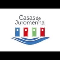 Logótipo de Casas de Juromenha — Alojamento