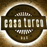 Logótipo de Casa Turco — Restauração em Albergaria-a-Velha