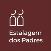 Logótipo de Estalagem dos Padres — Alojamento em Albergaria-a-Velha