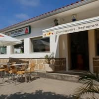 Logótipo de Ilha da Brasa — Restauração em Albergaria-a-Velha
