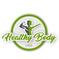 Logótipo de Healthy Body Fitness — Desporto em Alcácer do Sal