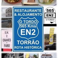 Logótipo de O Tordo - Restaurante e Alojamento — Restauração