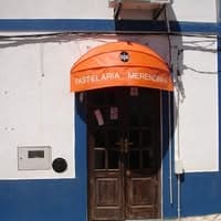 Logótipo de Pastelaria Merendinha — Restauração em Alcácer do Sal