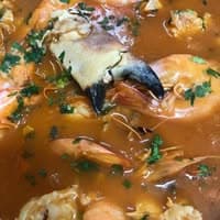 Logótipo de Retiro do Pescador — Restauração