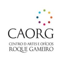 Logótipo de Atelier de Tecelagem do CAORG — Mantas de Minde — Comércio em Alcanena