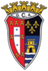 Emblema do Ginásio Clube de Alcobaça