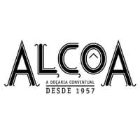 Logótipo de Pastelaria Alcôa — Restauração