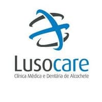 Logótipo de Lusocare - Clínica Médica e Dentária — Saúde