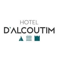 Logótipo de Hotel d'Alcoutim — Alojamento em Alcoutim