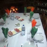 Logótipo de Restaurante A Taberna do Ramos — Restauração