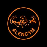 Logótipo de Alengym — Desporto em Alenquer