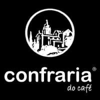 Logótipo de Confraria do Café — Restauração