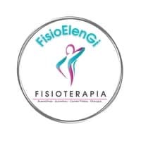 Logótipo de Fisioelengi — Medicina Física e de Reabilitação — Saúde