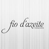 Logótipo de Restaurante Fio d'Azeite — Restauração