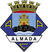 Emblema do Almada Atlético Clube