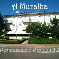 Logótipo de A Muralha — Restauração em Almeida