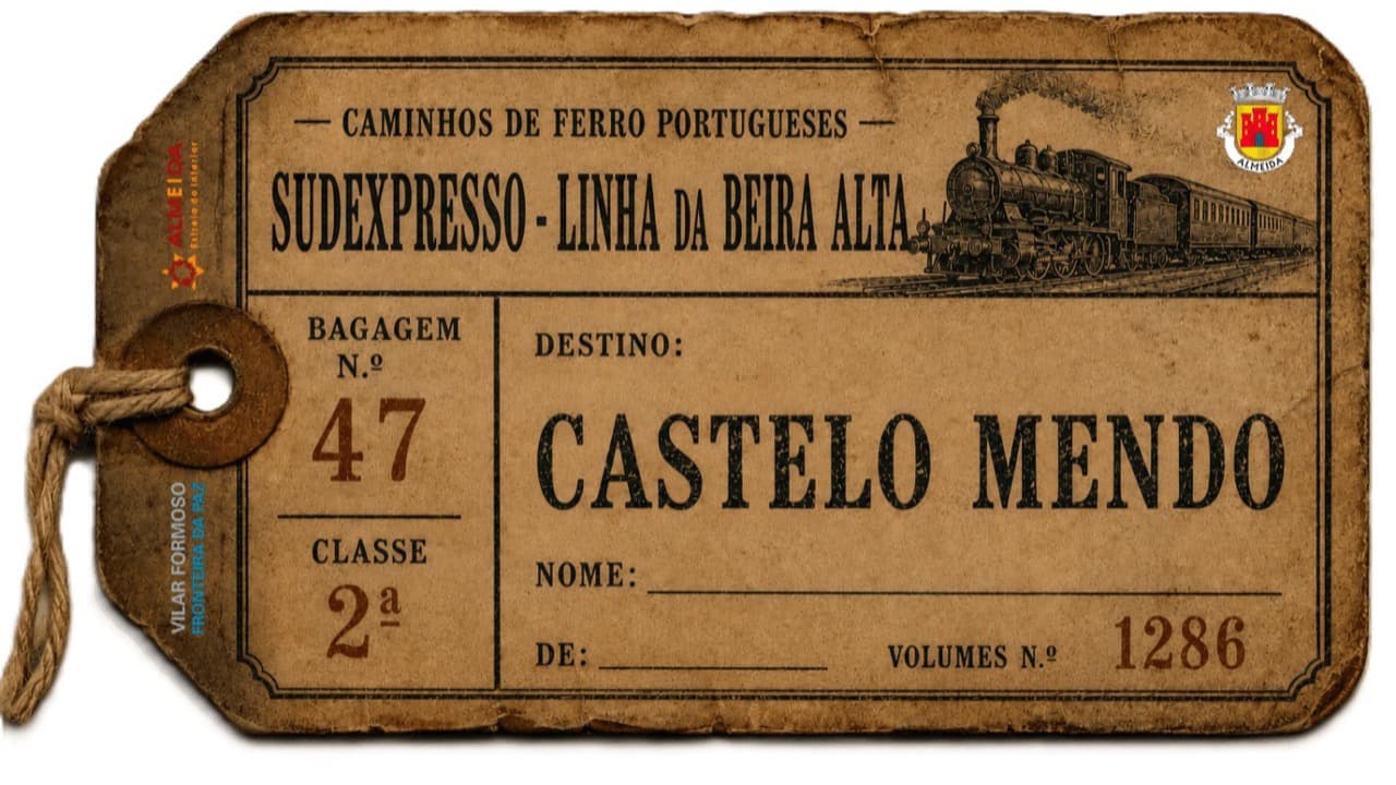 Imagem do evento: “O Bilhete do Regresso” — Turismo de Castelo Mendo