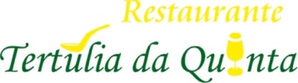 Logótipo de Tertúlia da Quinta — Restauração