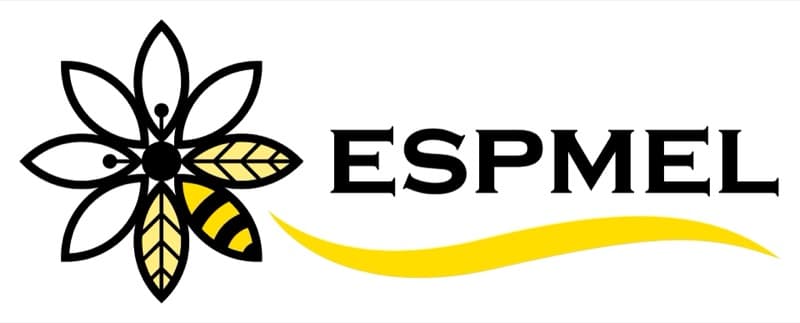 Logótipo de ESPMEL — Comércio