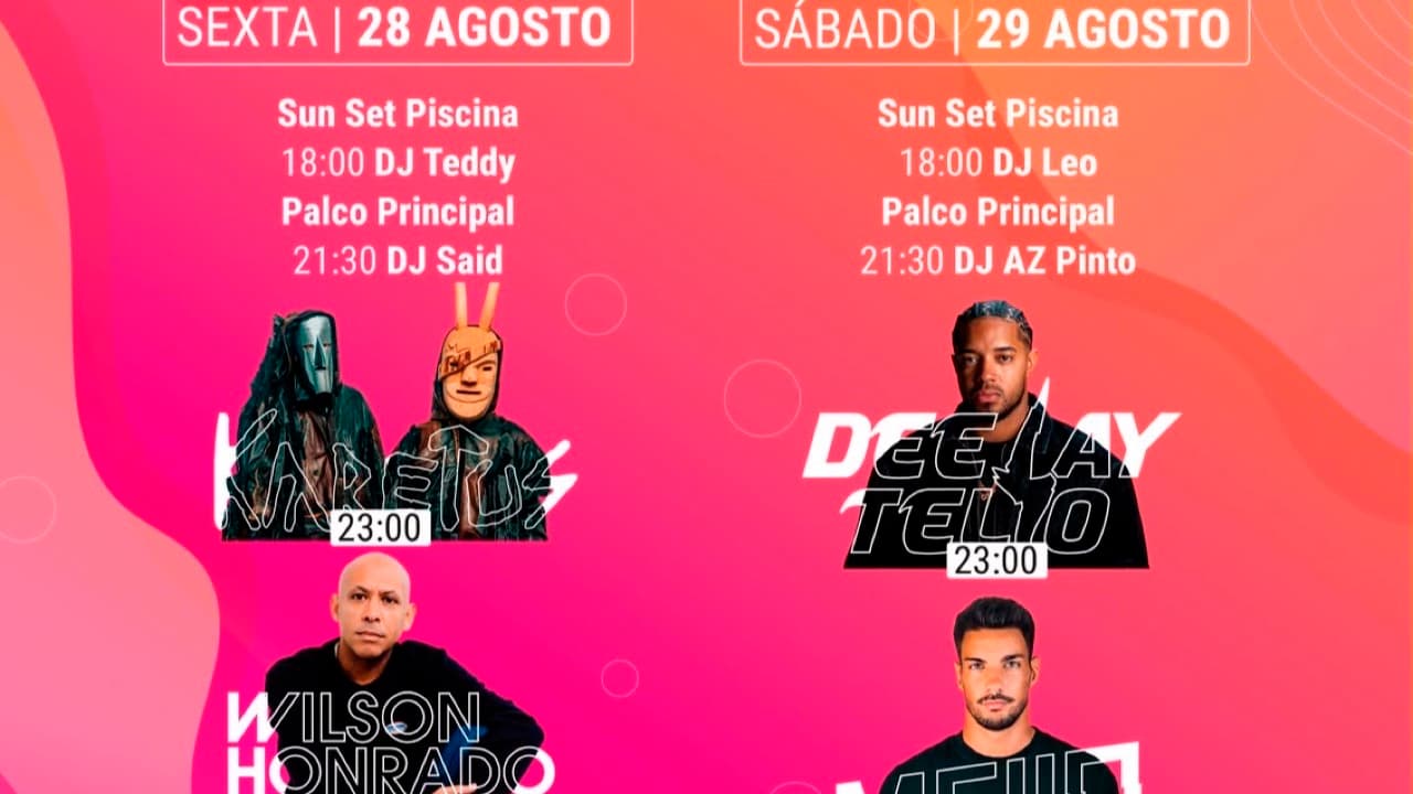 Imagem da notícia: Summer End 2026 fecha o verão com três dias de festival em Almodôvar