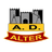 Emblema do Associação Desportiva de Alter