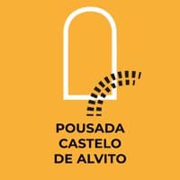 Logótipo de Pousada Castelo de Alvito — Alojamento