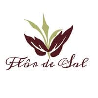 Logótipo de Restaurante Flor de Sal — Restauração