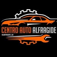 Logótipo de Centro Auto Alfragide — Automóvel em Amadora