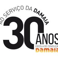 Logótipo de Escola de Condução Damaia — Educação em Amadora