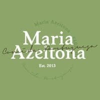 Logótipo de Maria Azeitona — Restauração