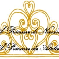 Logótipo de Princesa de Neudel — Restauração