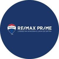 Logótipo de RE/MAX Prime — Imobiliário em Amadora