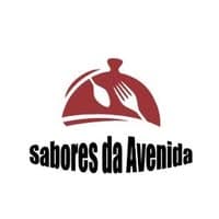 Logótipo de Sabores da Avenida — Restauração