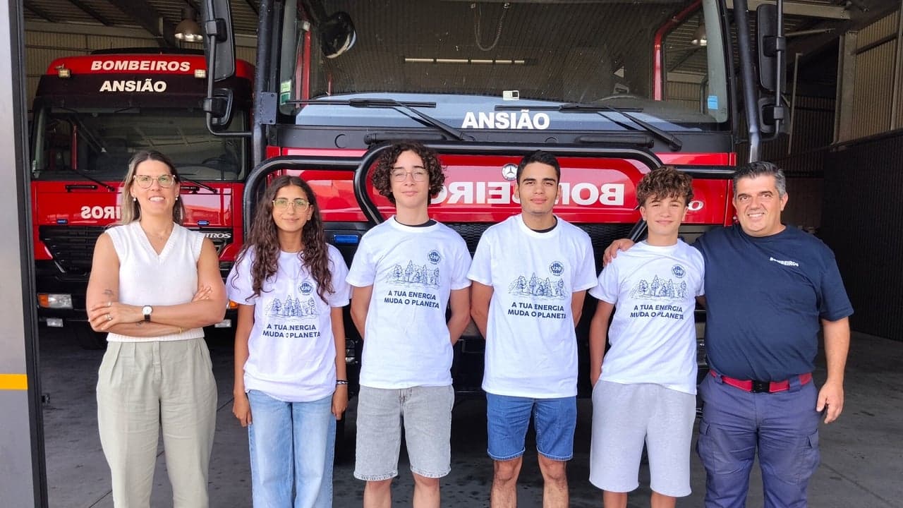 Imagem da notícia: Terceiro turno de voluntariado ambiental em Ansião