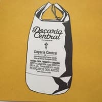 Logótipo de Doçaria Central — Comércio