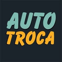 Logótipo de Auto-Troca — Automóvel em Arganil