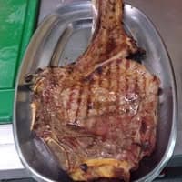 Logótipo de O Meu Restaurante — Restauração em Arganil