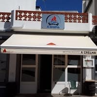Logótipo de Restaurante A Grelha — Restauração em Arganil