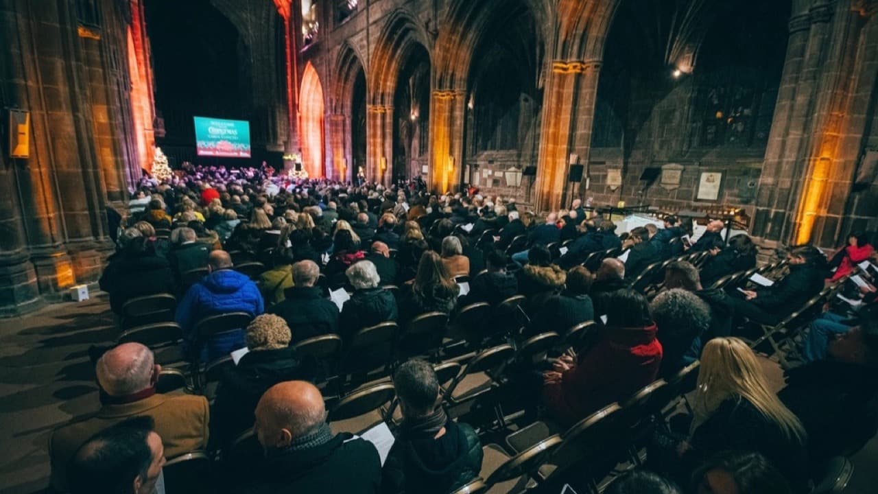 Imagem do evento: Concerto de Natal — Filarmónica de Covões