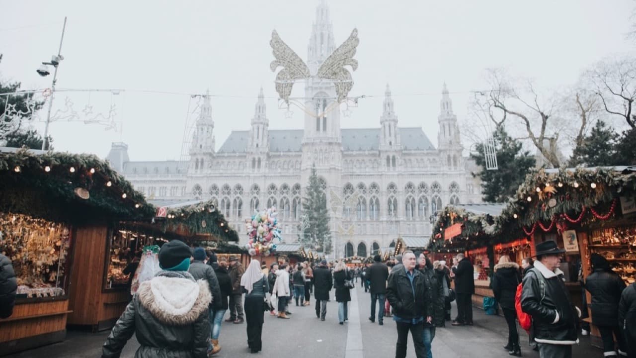Imagem do evento: Mercado de Natal em Arganil