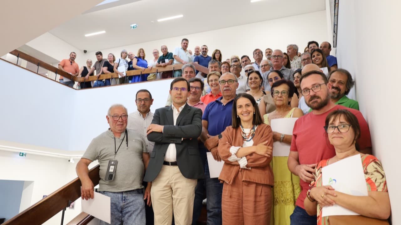 Imagem da notícia: Município apoia associações do concelho com mais de 163 mil euros