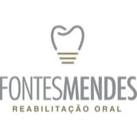 Logótipo de Fontes Mendes – Reabilitação Oral — Saúde em Arouca