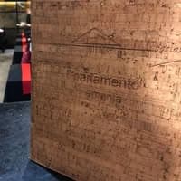 Logótipo de Restaurante Parlamento — Restauração